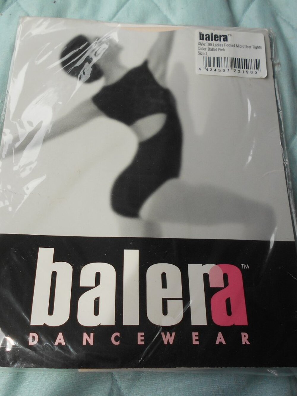 Stirrup Tights - Tan or Pink-  Child- New in Package